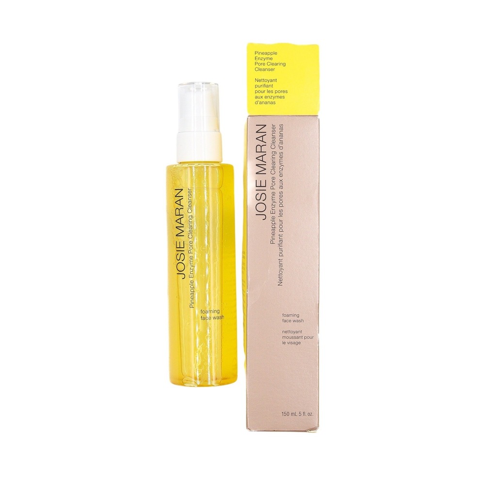 Josie Maran - Pineapple Enzyme Pore Clearing Cleanser - 5 fl. oz.